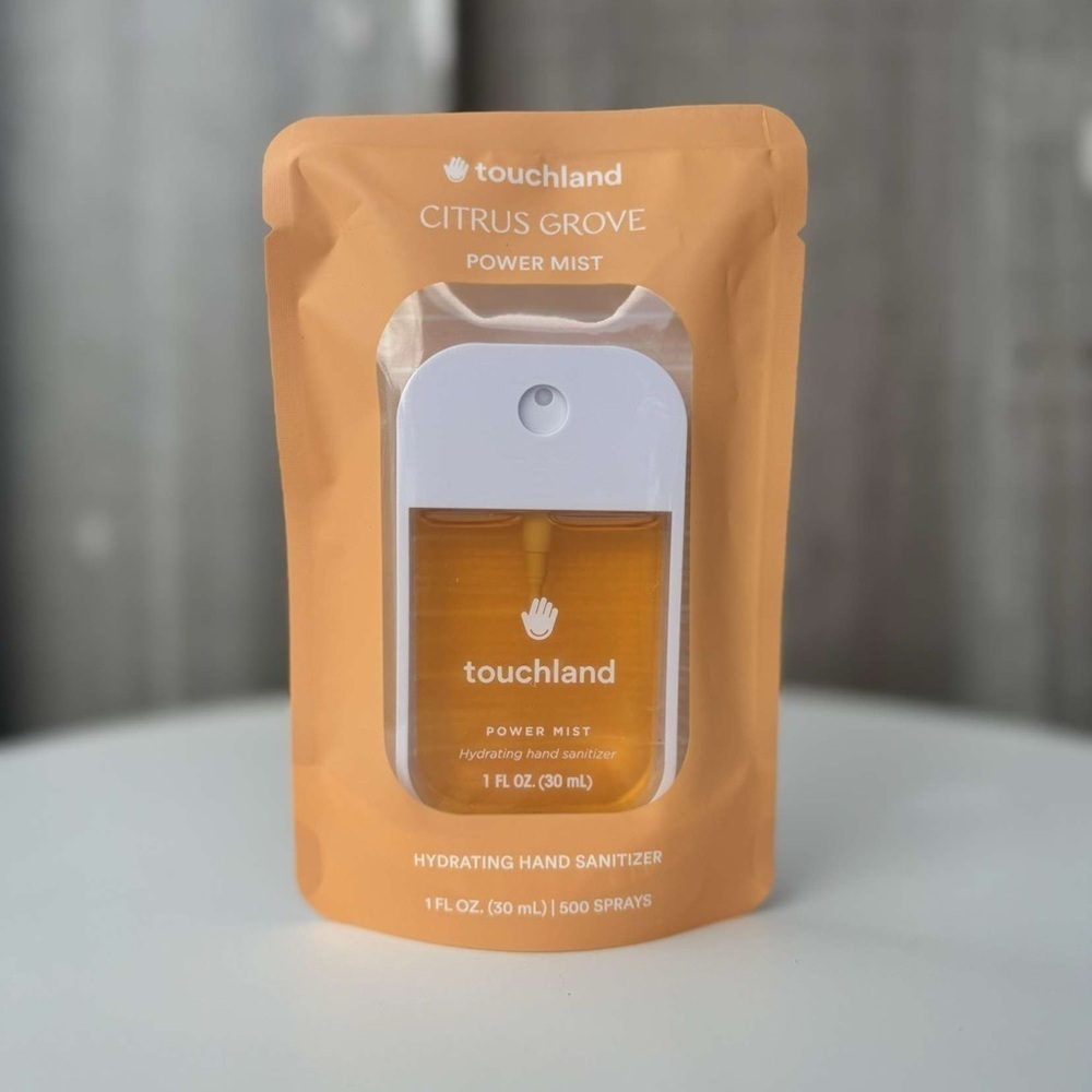 Citrus Grove Mist Hydrating Hand Sanitizer